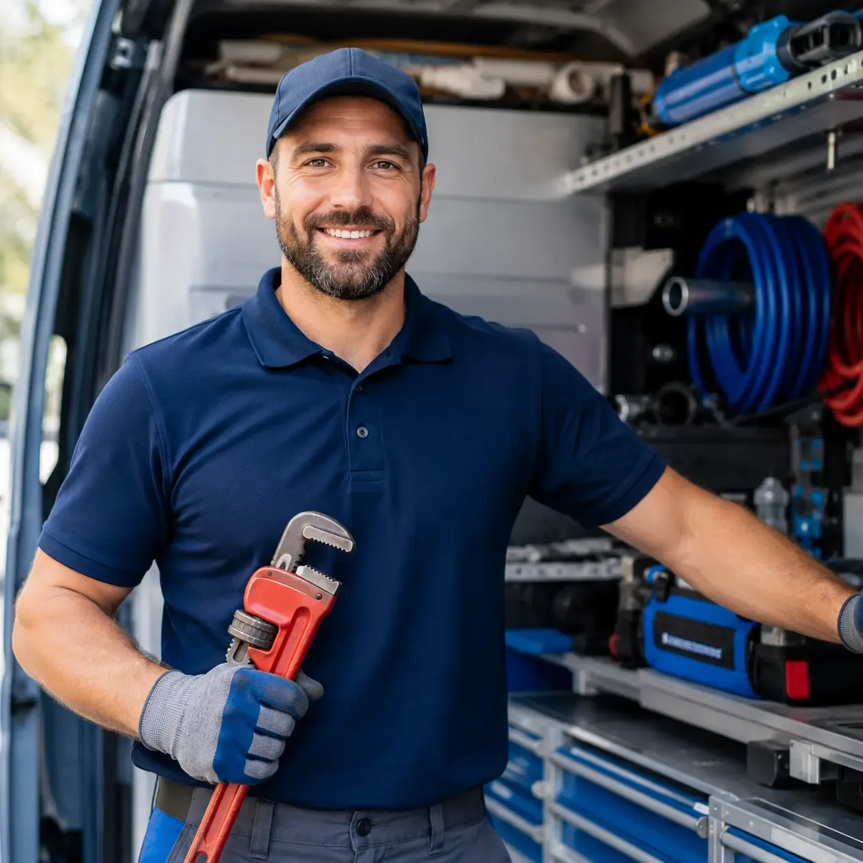 Local emergency plumbing professionals in Tallmadge, OH