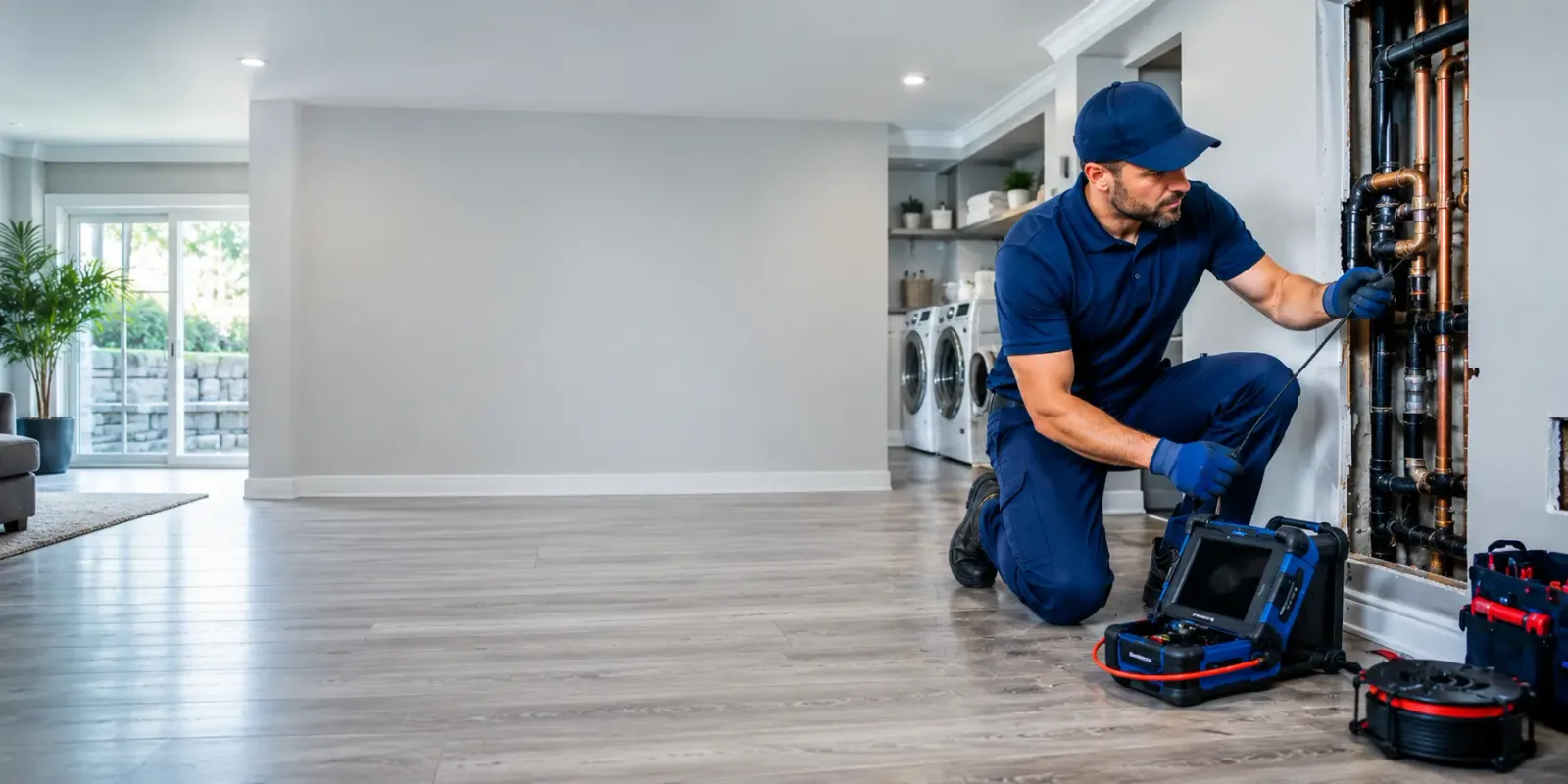 Emergency plumbing questions in Tallmadge, OH