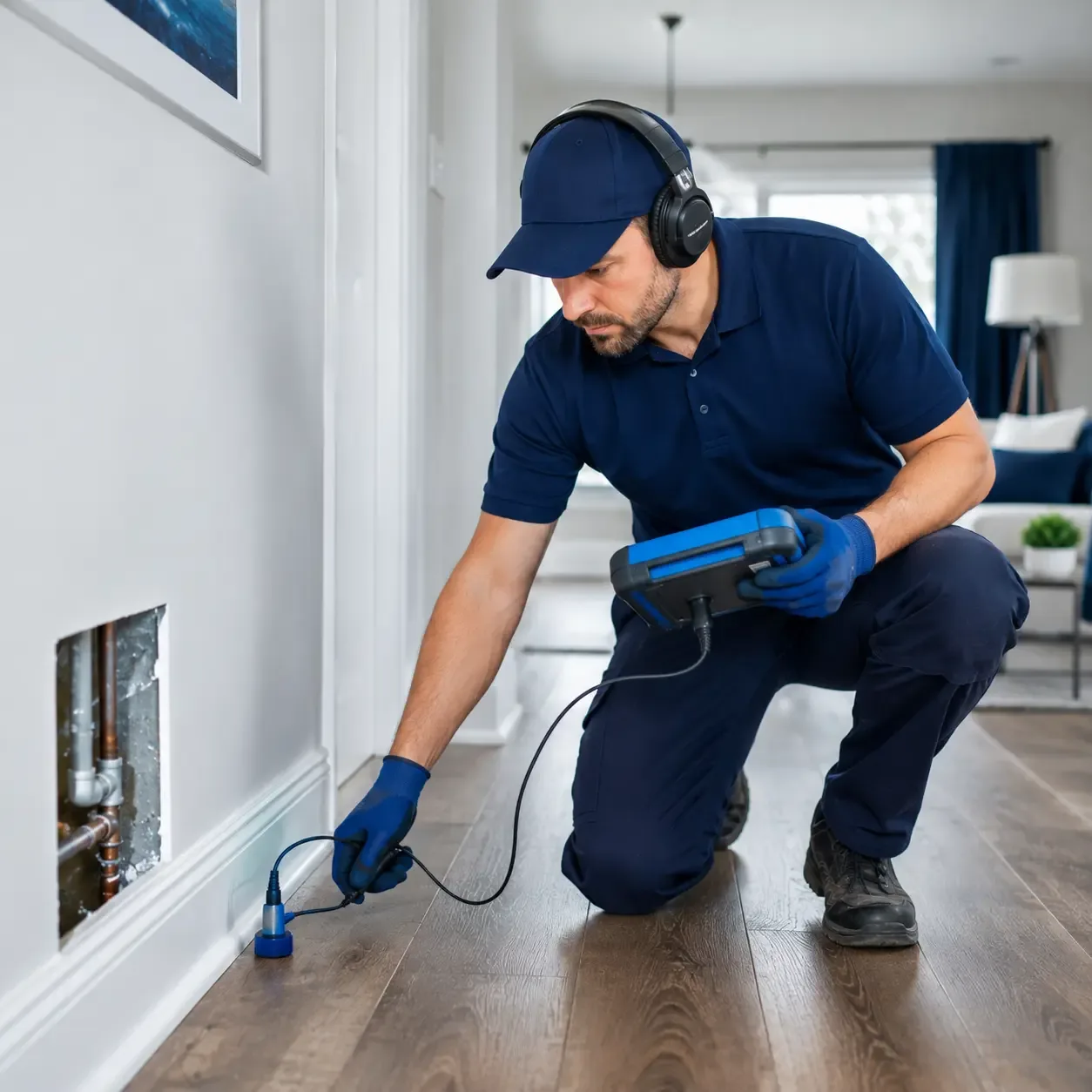 Emergency plumbing professionals serving Tallmadge, OH